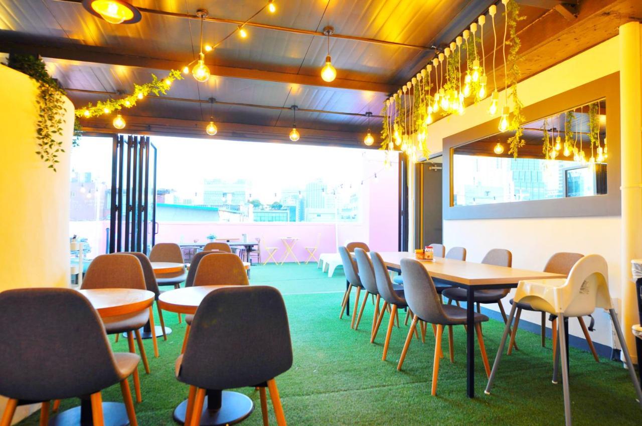 Hostel Oyo Dongdaemun1 *