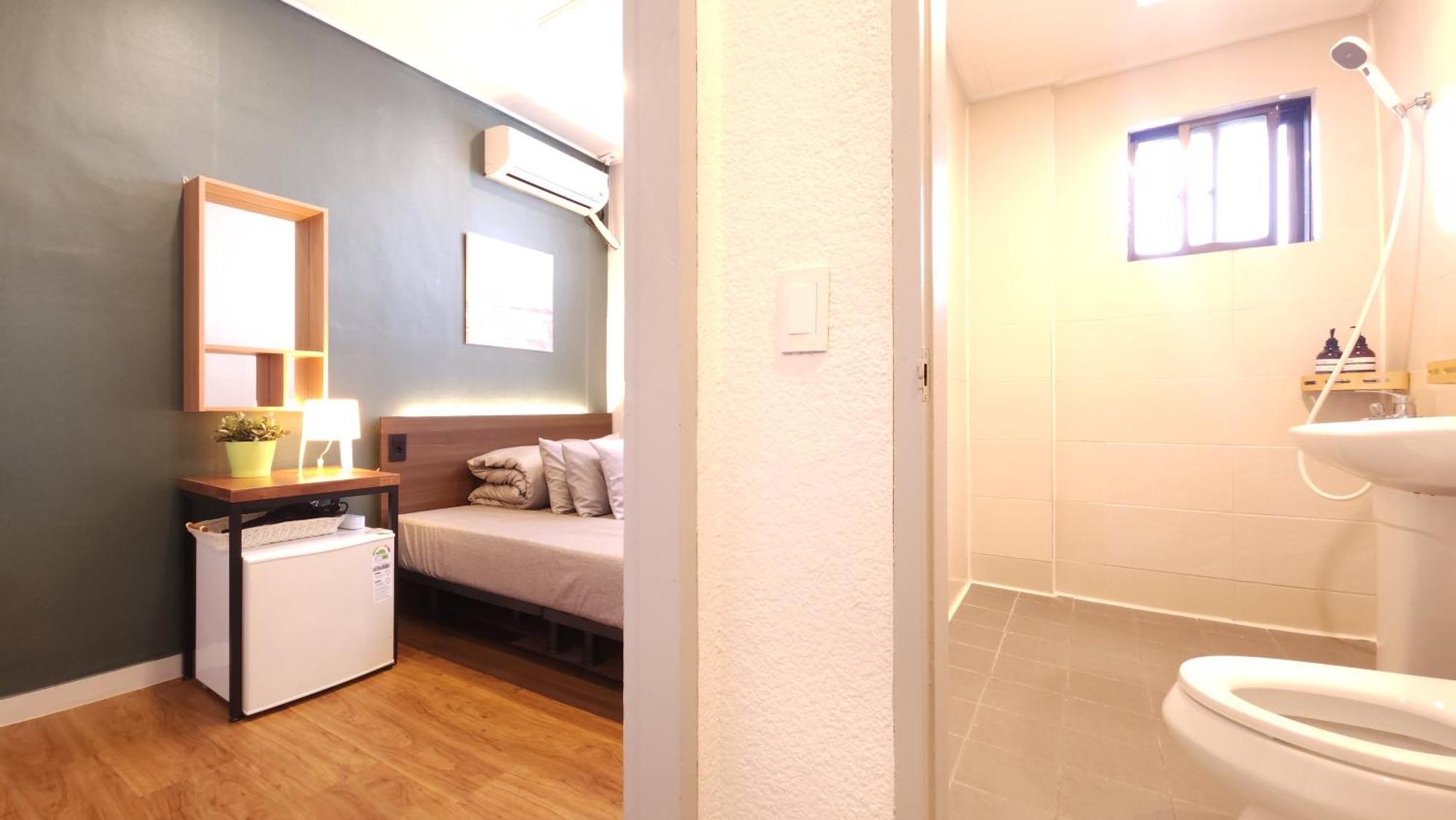 Oyo Dongdaemun1 Hostel Seoul