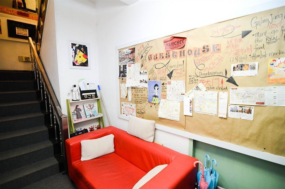 Oyo Dongdaemun1 Hostel Seoul