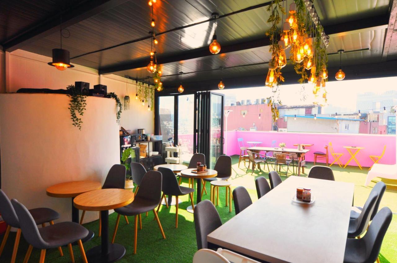 Hostel Oyo Dongdaemun1 Seoul