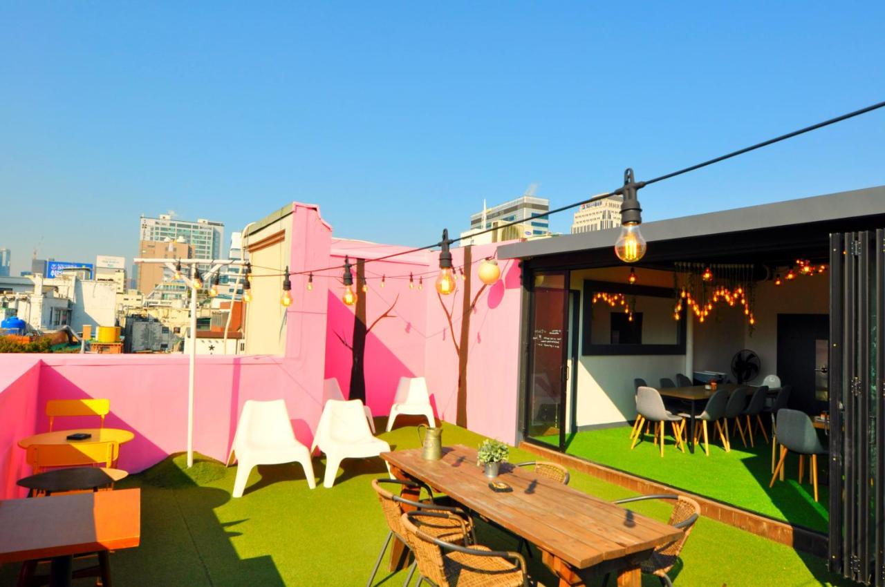 Oyo Dongdaemun1 Hostel Seoul